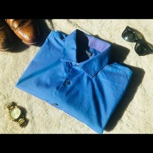 Kenneth Cole Reaction RegularFit in Bright Blue